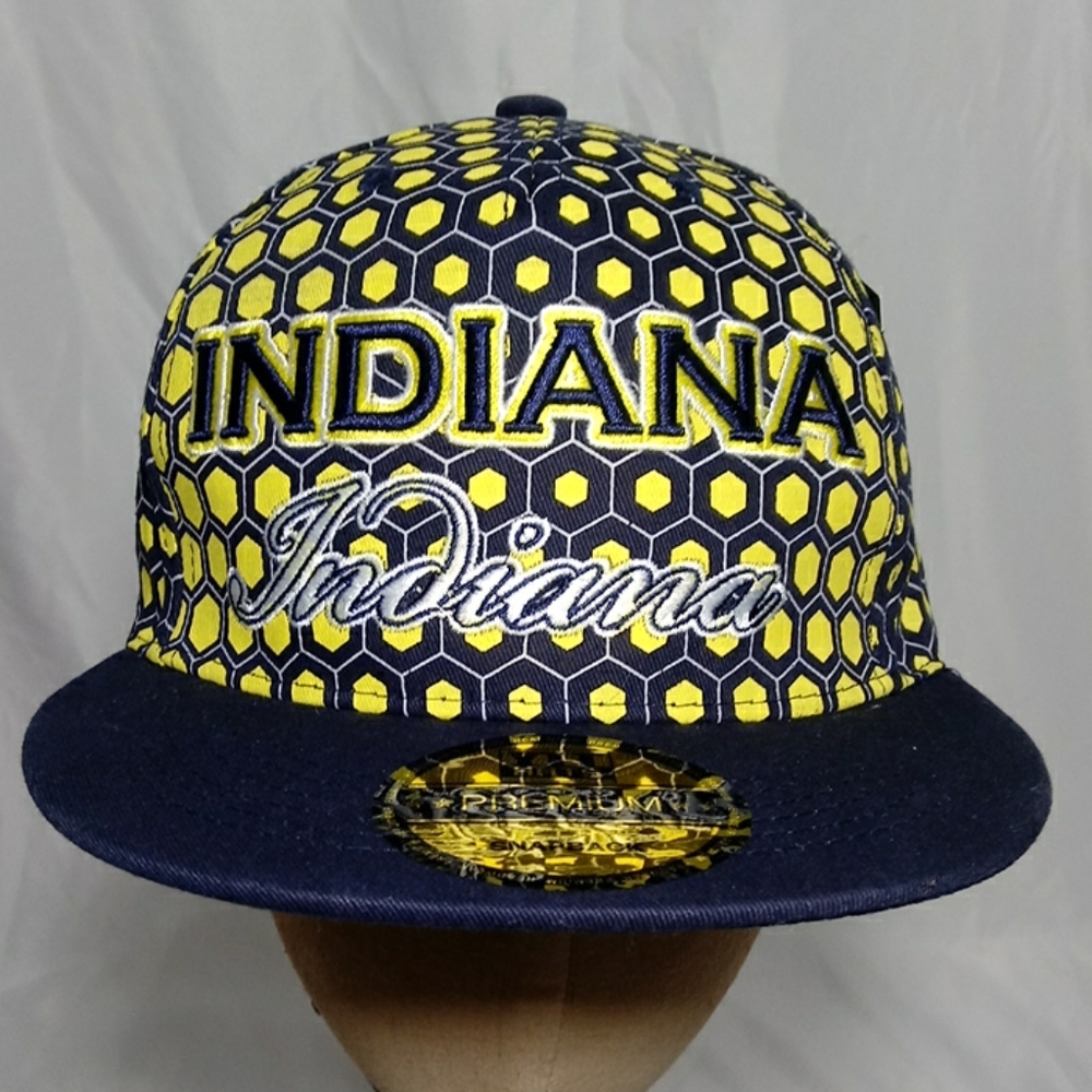 📢 Indiana Basketball Cap 📢